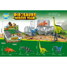 Dinosaurus 16 cm