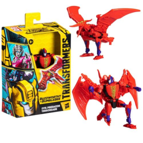 Transformers BB Legacy deluxe Terrors