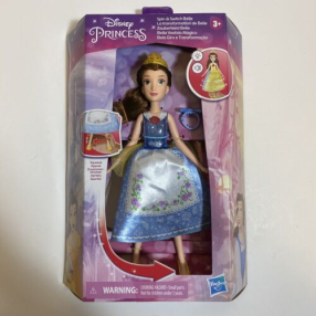 Panenka Disney Princess - Princezna Belle