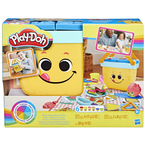 Play-Doh starters piknikové tvary