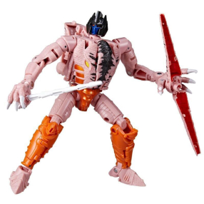 Transformers BB Heroic Maximal Dinobot