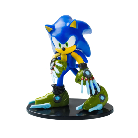 Sonic akční figurka 1 ks