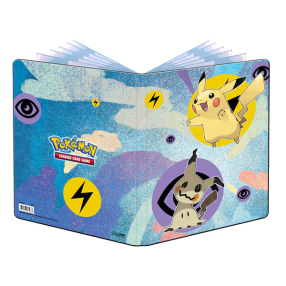 Pokémon UP: GS Pikachu & Mimikyu - kroužkové album na stránk