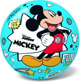 Míč Disney Mickey 14 cm