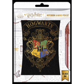 Set pero/blok Harry Potter - Colourful Crest