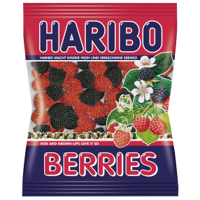Berries 100 g
