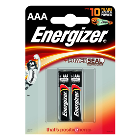 Baterie Energizer Alkaline Power AAA 2 pack