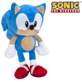 Plyšový ježek Sonic 30 cm