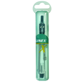 Linex 15 kružítko, ohebný kloub