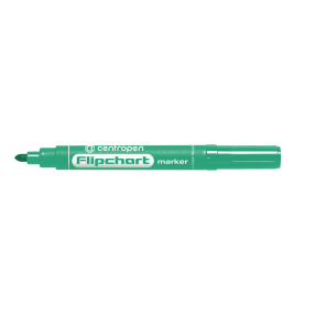 Značkovač 8550 Flipchart - zelená