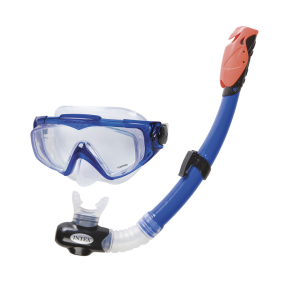 Plavecká sada Aqua pro - maska + šnorchl
