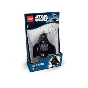 LEGO Star Wars - Darth Vader svítící klíčenka