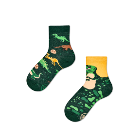 Ponožky dinosaurus dětské 23-26