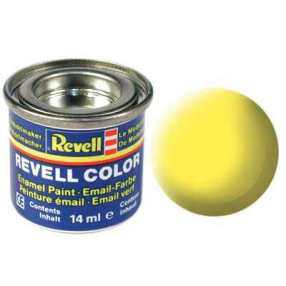 Barva Revell emailová - 32115 -  matná žlutá