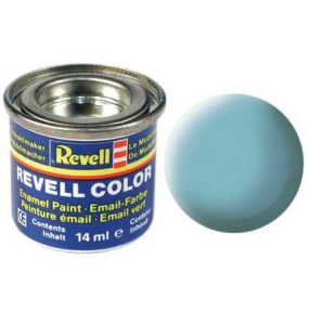Barva Revell emailová - 32155- matná světle zelená