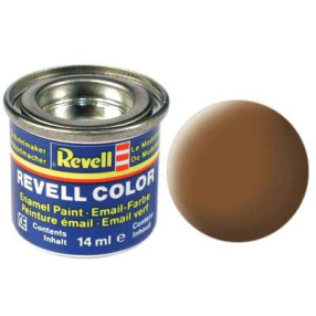 Barva Revell emailová - 32182- matná temná země RAF