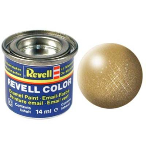 Barva Revell emailová - 32194 - metalická zlatá