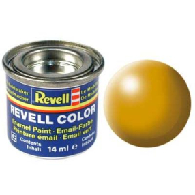 Barva Revell emailová - 32310 - hedvábná žlutá