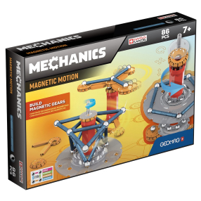 Mechanics 86 dílků