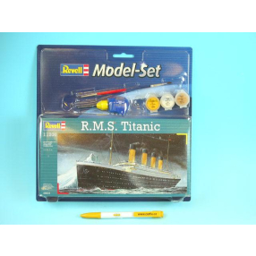 ModelSet loď 65804 -  R.M.S. TITANIC