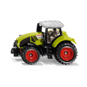 SIKU Blister - traktor New Holland s předním nakladačem