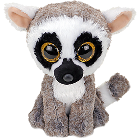 Boos Linus, 15 cm - lemur