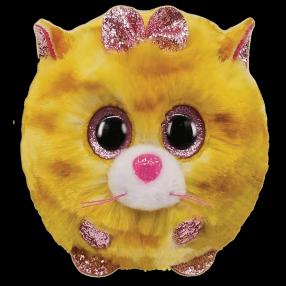 Ty Puffies Tabitha - žlutá kočka (6)