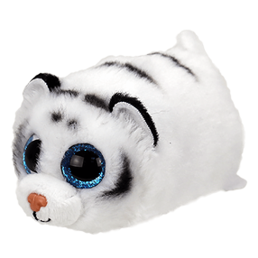 Teeny Tys Tundra - bílý tygr