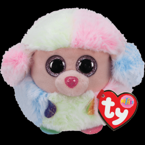 Ty Puffies Rainbow - pudl (6)