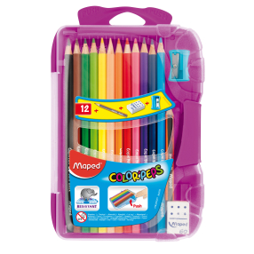 Pastelky MAPED Color´Peps Smart Box 12ks