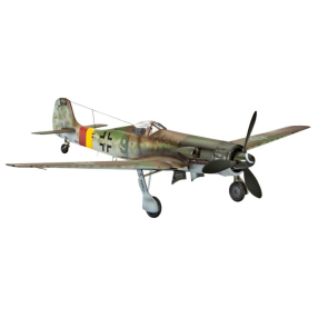 Plastic ModelKit letadlo 03981 - Focke Wulf Ta 152 H  (1:72)
