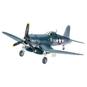 Plastic ModelKit letadlo 03983 - F4U-1A Corsair (1:72)