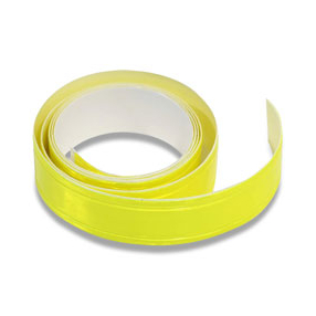Reflexní páska, žlutá
