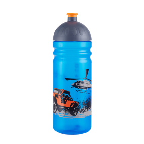 Zdravá lahev Jeep 0,7l