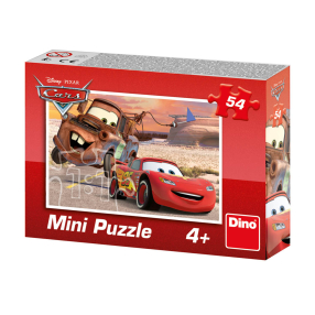 Puzzle 54 dílků mini Disney pohádky