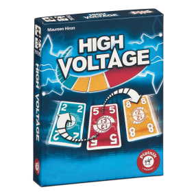 Karetní hra High Voltage