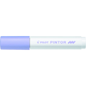 PILOT Pintor, Medium, dekorační popisovačpastelová fialová