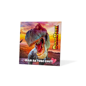 Magnet T-Rex