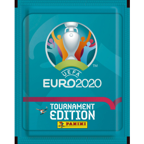 Samolepky EURO 2020 TOURNAMENT EDITION