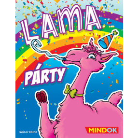 Lama: Párty