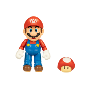 Figurky Super Mario 10 cm
