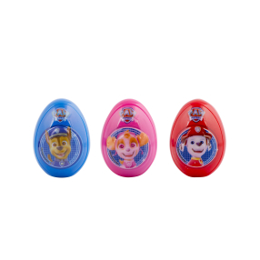 Tlapková patrola Collection Egg (wrapper) překvapení s cukro