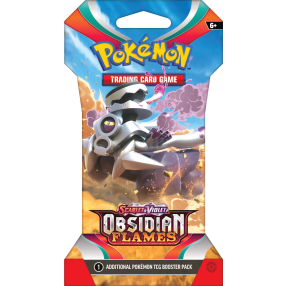 Pokémon TCG: SV03 Obsidian Flames - 1 Blister Booster