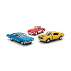Kovový model - Chevrolet Classic
