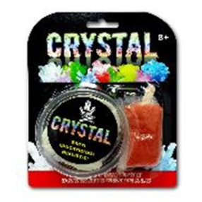 Rostoucí krystal