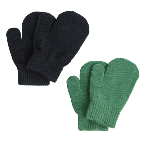 Zimní rukavice 2 ks- více barev