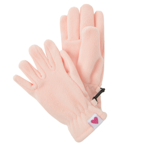 Prstové rukavice- růžové