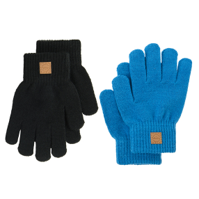 Prstové rukavice 2 ks- více barev