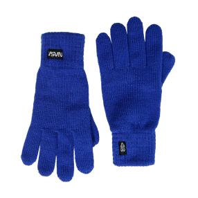 Prstové rukavice NASA- modré