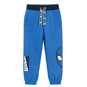 Sportovní kalhoty Marvel- modré